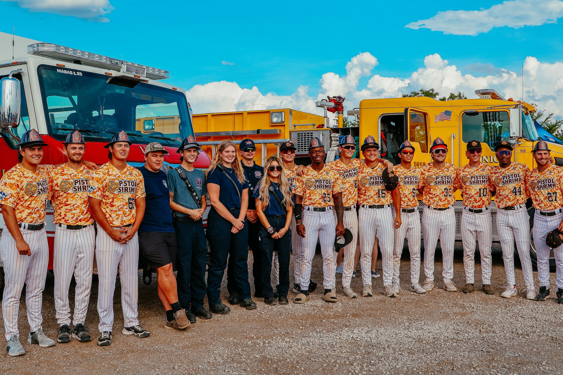 First Responder Appreciation Night