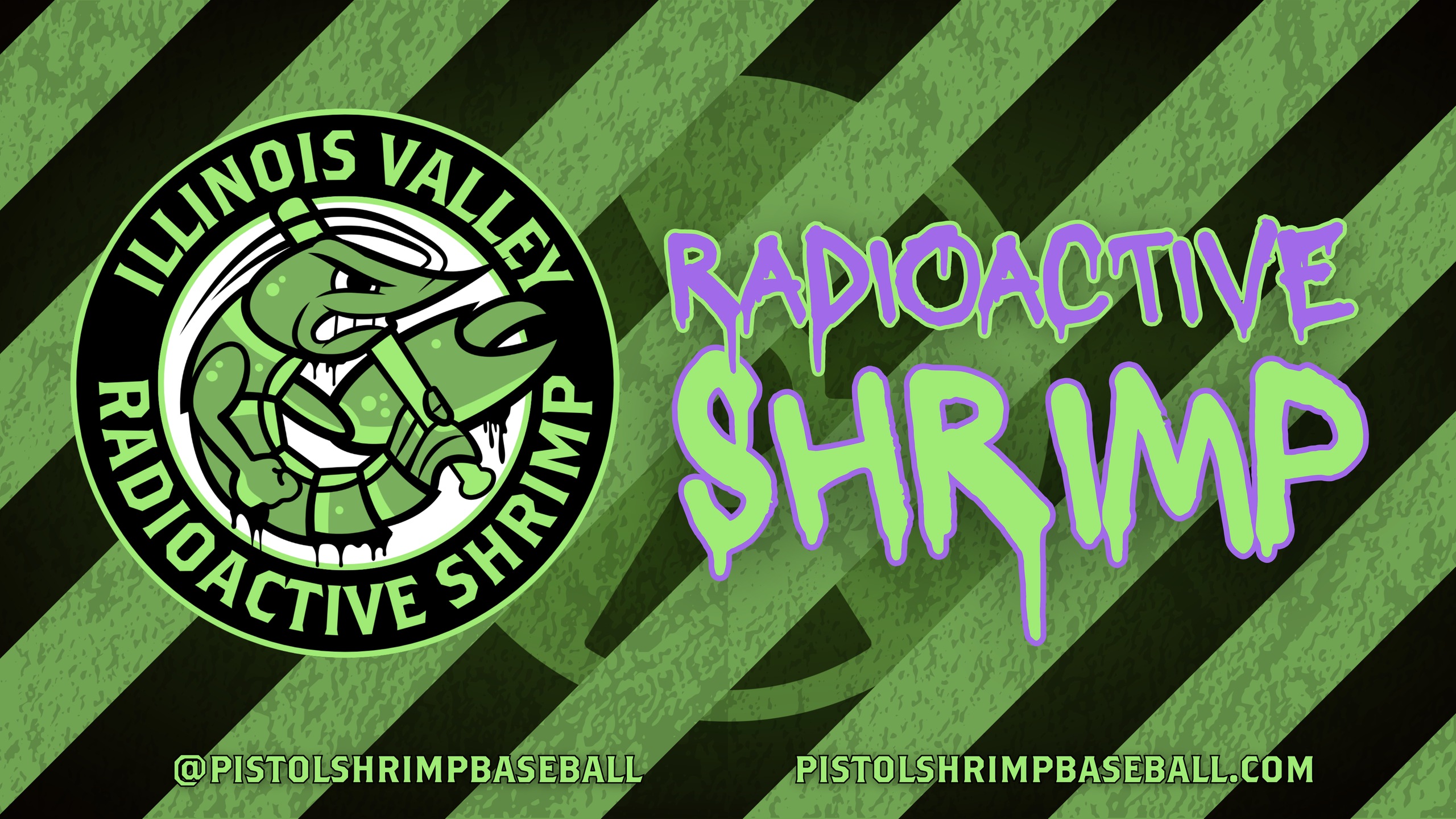Pistol Shrimp Emerge from the Depths with Alternate Identity as the Radioactive Shrimp