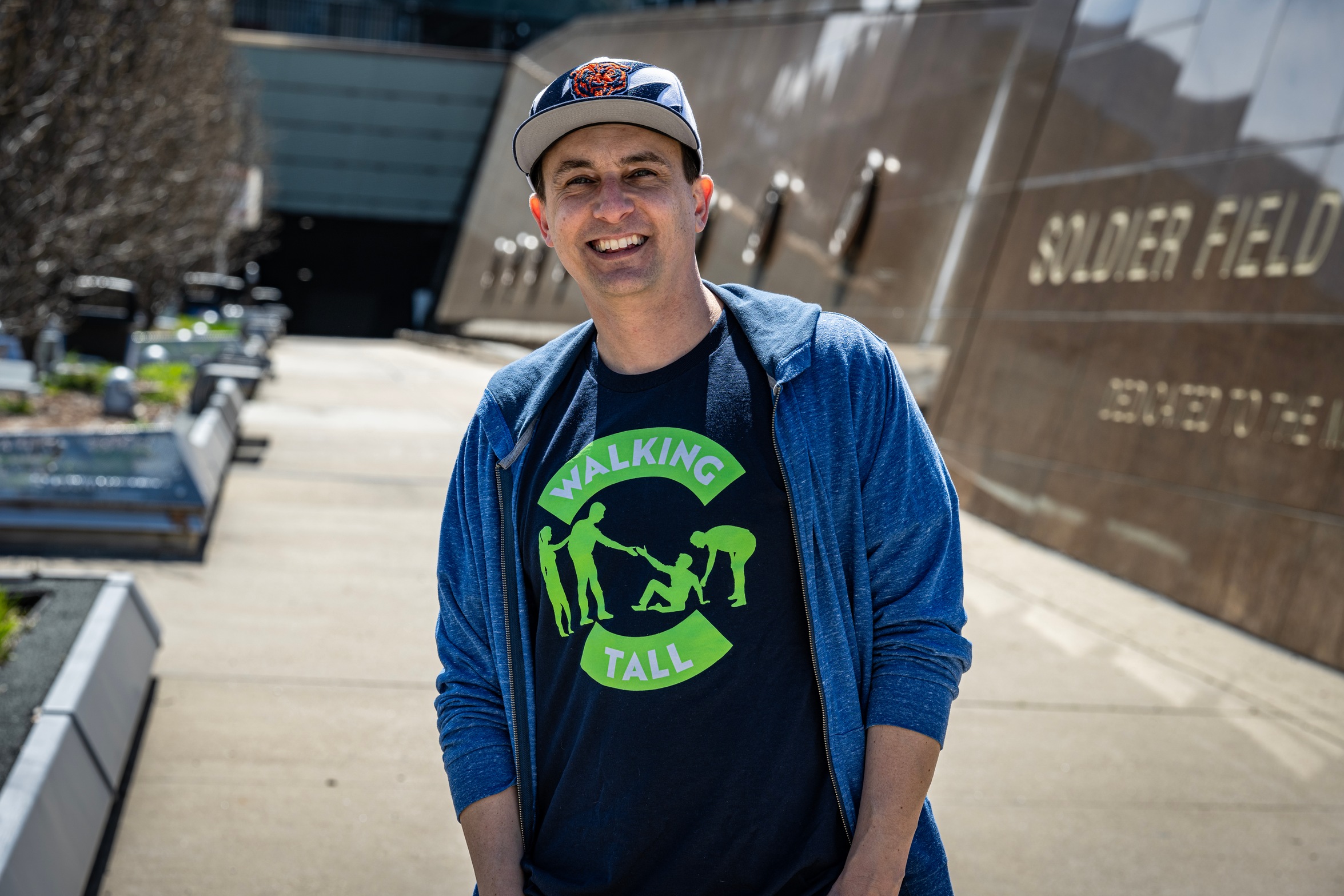 Chris Maliszewski, President of the Walking Tall Movement, to present to Illinois Valley Pistol Shrimp July 16